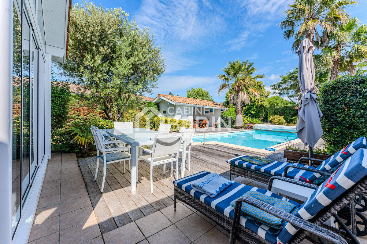 Maison à LA TESTE-DE-BUCH