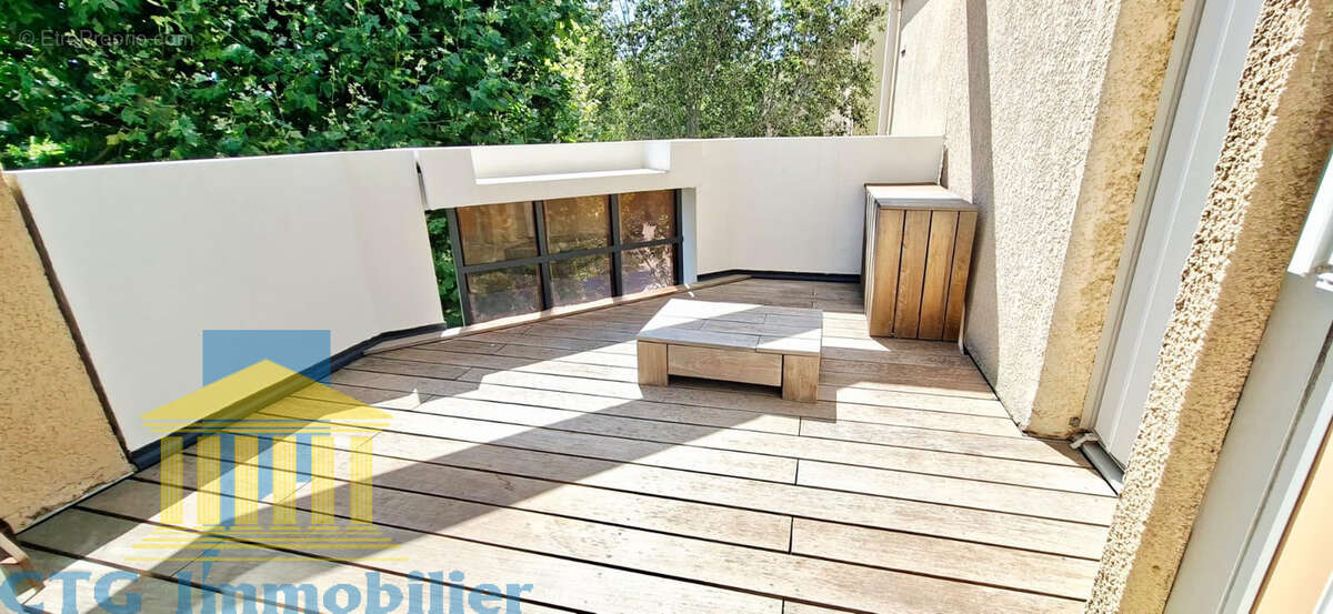 Appartement à MARSEILLE-8E