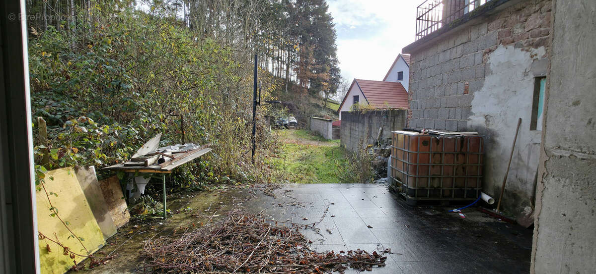 Appartement à VILLE