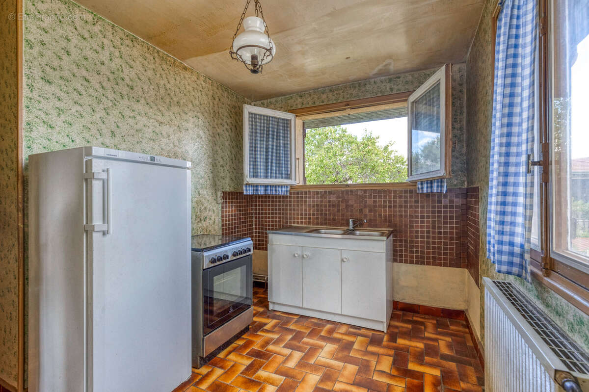 Maison à LE PONT-DE-CLAIX