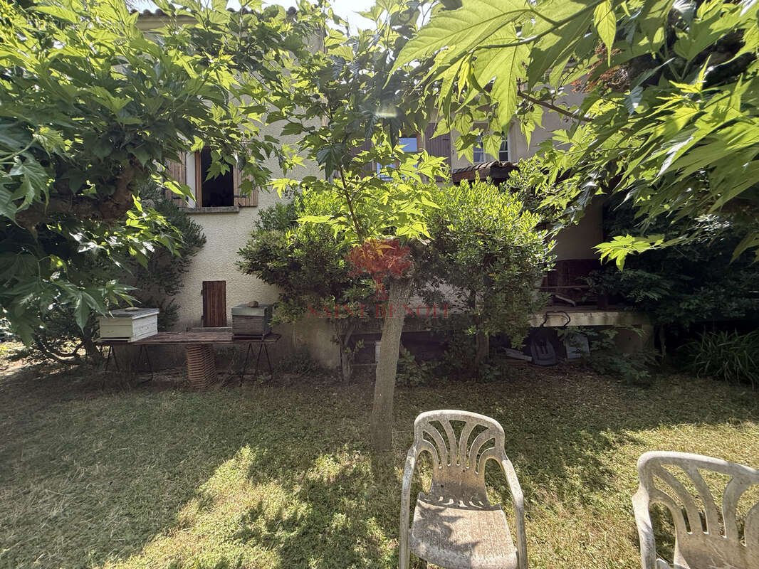Maison à GIGNAC