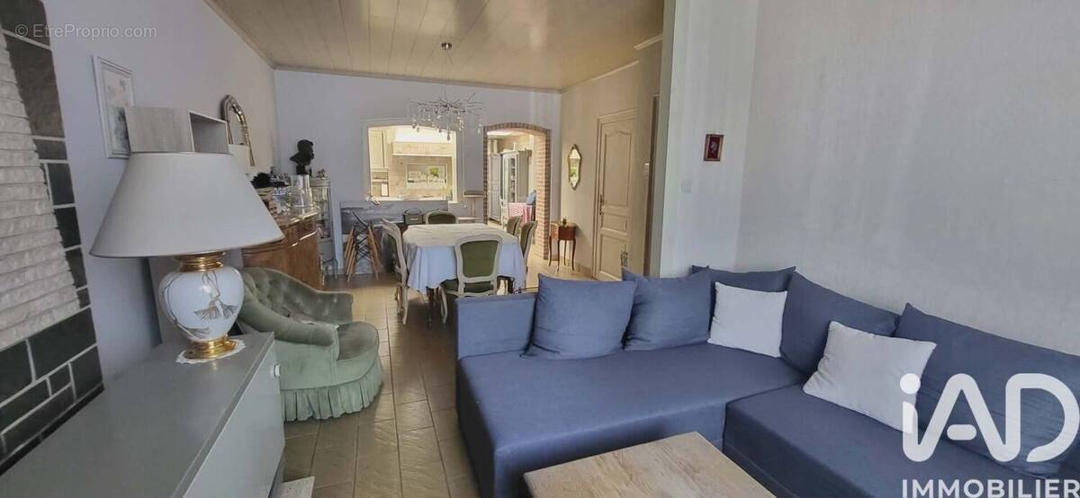 Photo 1 - Maison à HALLUIN