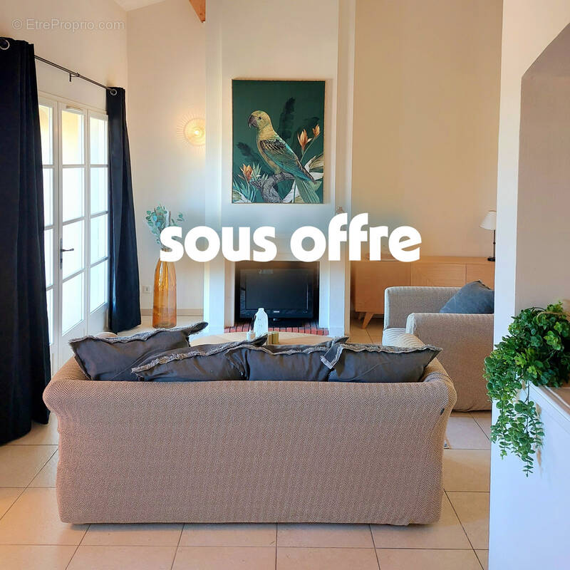 Appartement à LA MOTTE