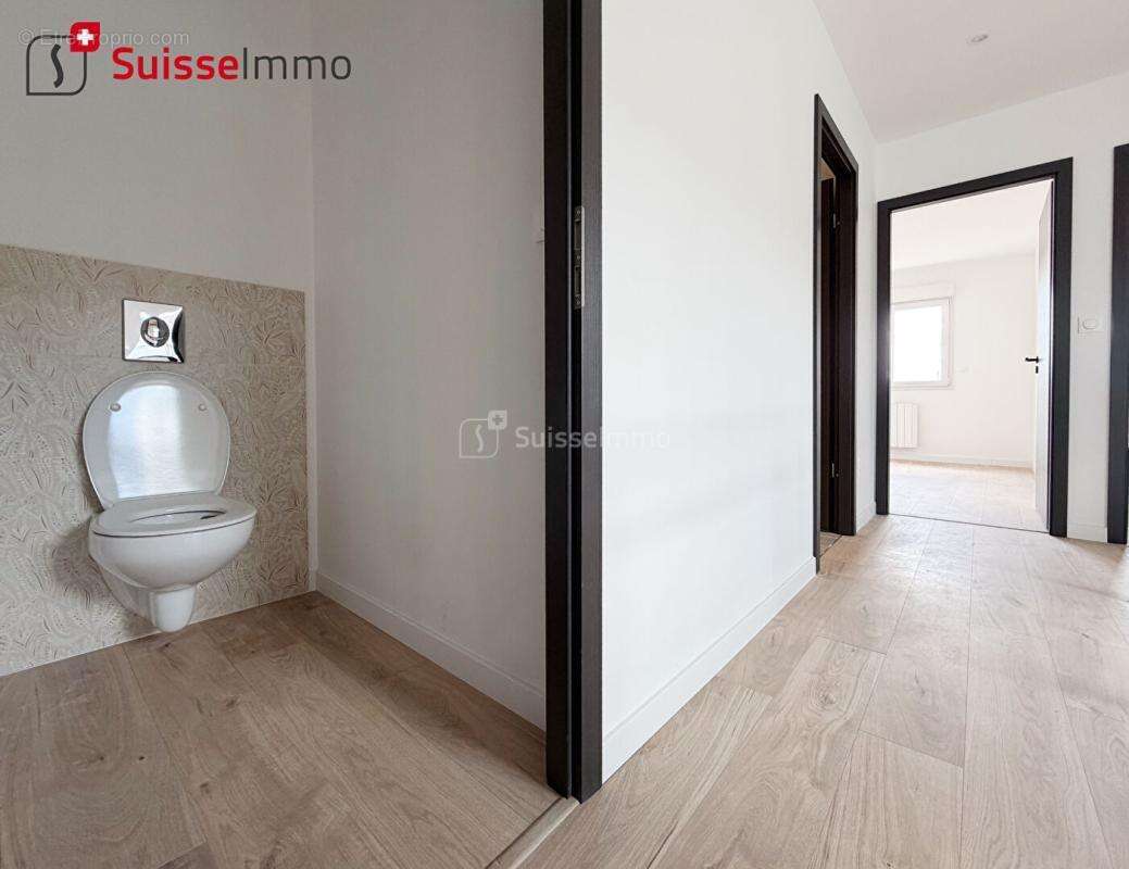 Appartement à BAVANS
