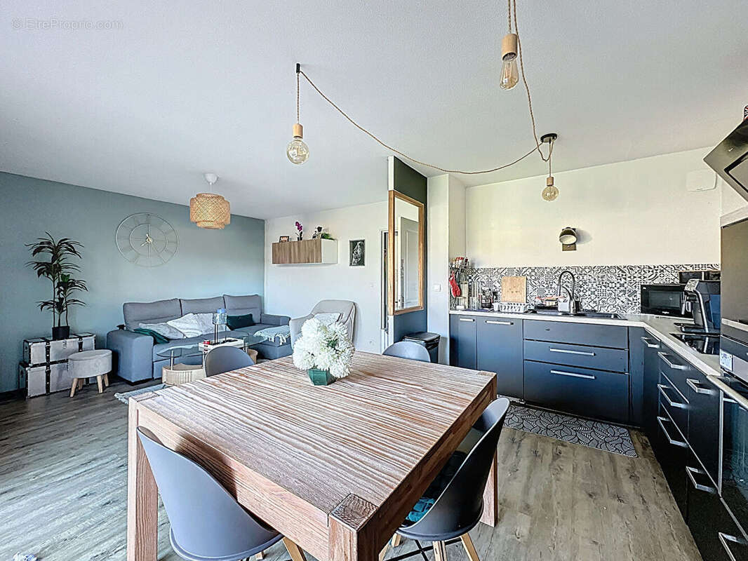 Appartement à SAINT-ORENS-DE-GAMEVILLE