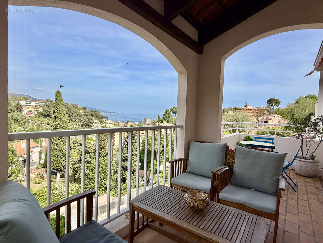 Appartement à ROQUEBRUNE-CAP-MARTIN