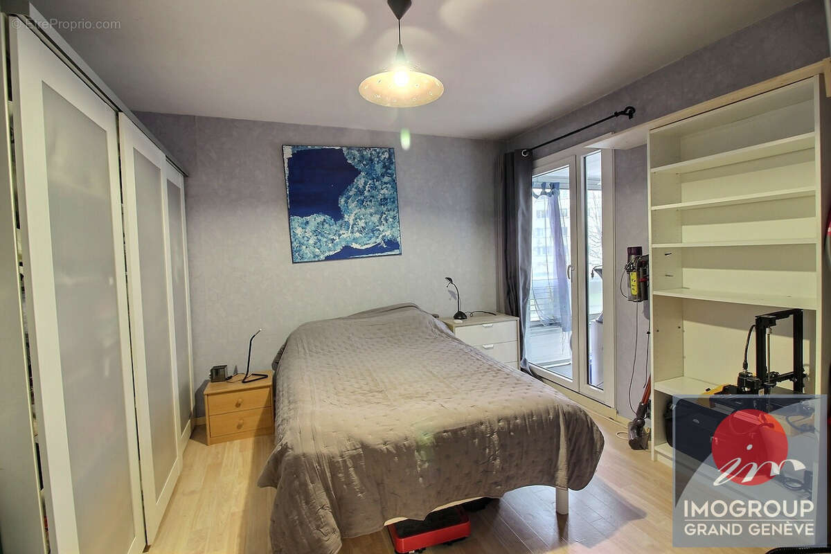 Appartement à SAINT-GENIS-POUILLY