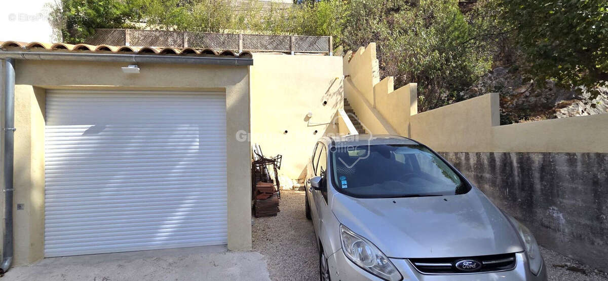 Maison à MARSEILLE-16E