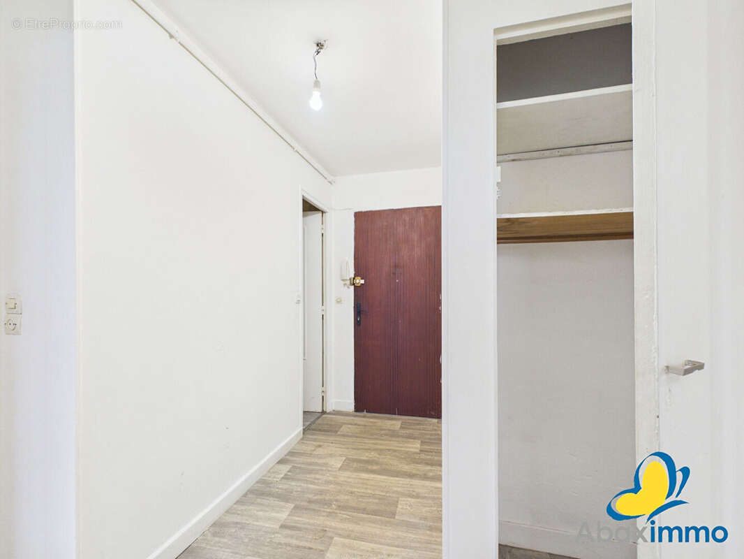 Appartement à HEROUVILLE-SAINT-CLAIR