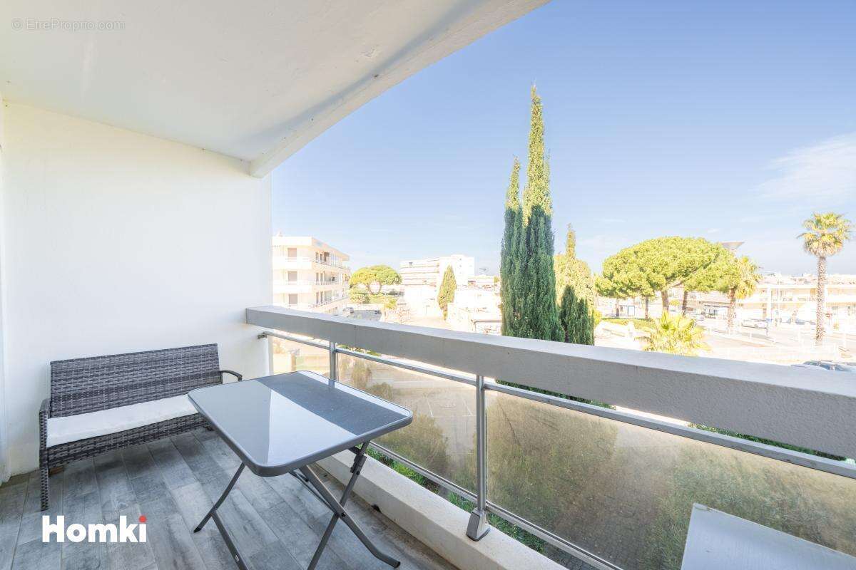 Appartement à LE GRAU-DU-ROI