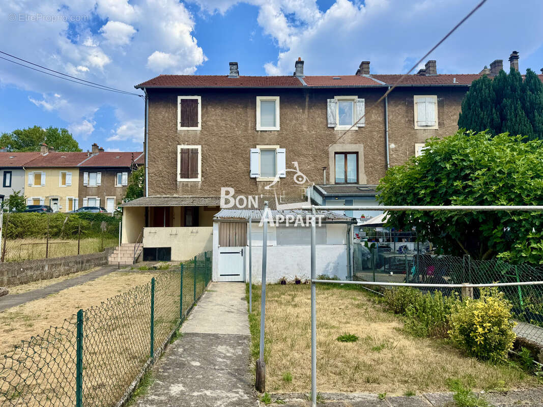 Maison mitoyenne à Joeuf - photo 2
