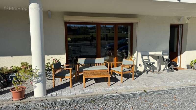 Appartement à LOISIN