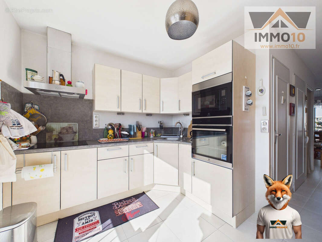 Appartement à TROYES