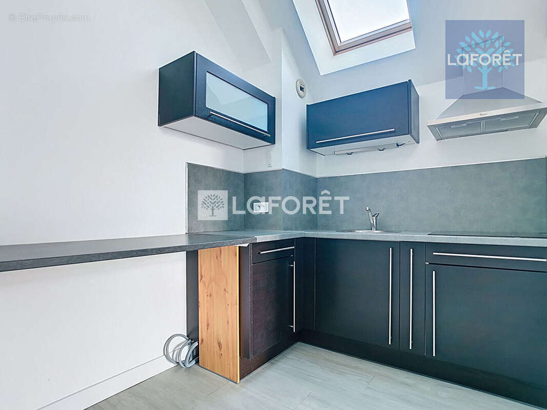 Appartement à RENNES