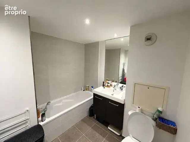 À VENDRE – Appartement 44 m² avec grand balcon et garage – Secteur Châteaucreux - photo 3
