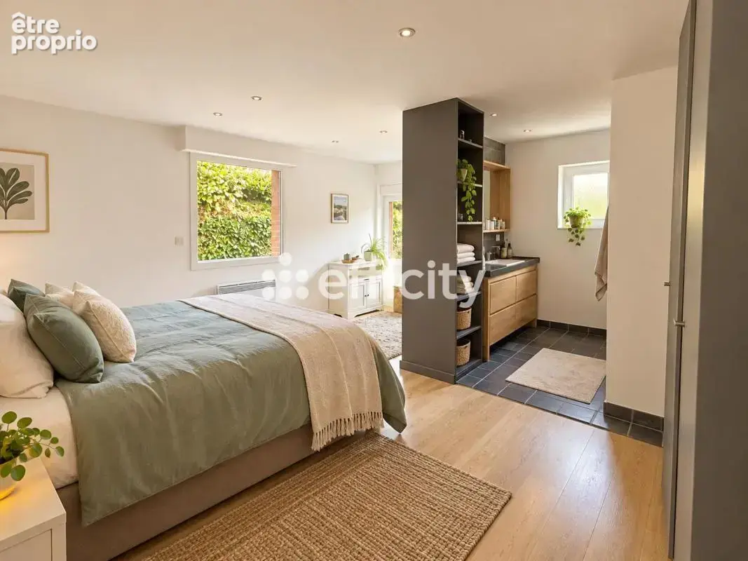 Maison 6 pièces 150 m² à vendre à Perenchies (59840) - photo 5