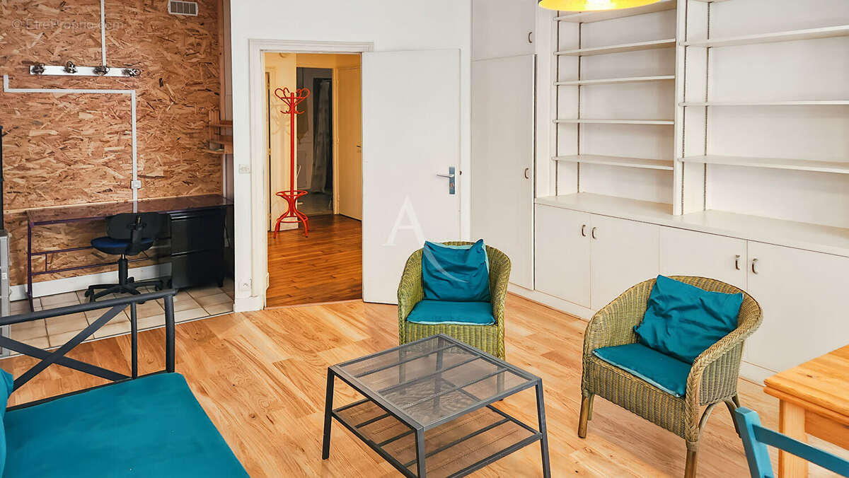 Appartement à PARIS-12E