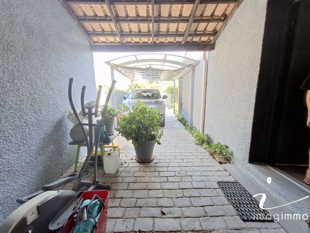 Maison à VENDARGUES