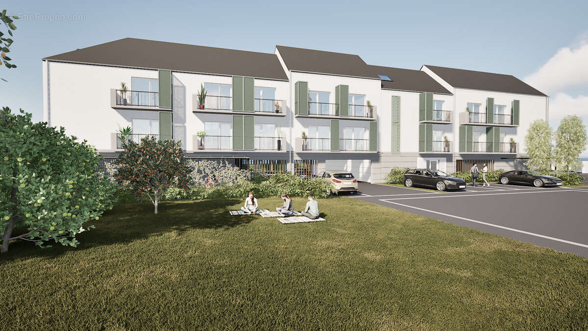 Appartement à OLIVET