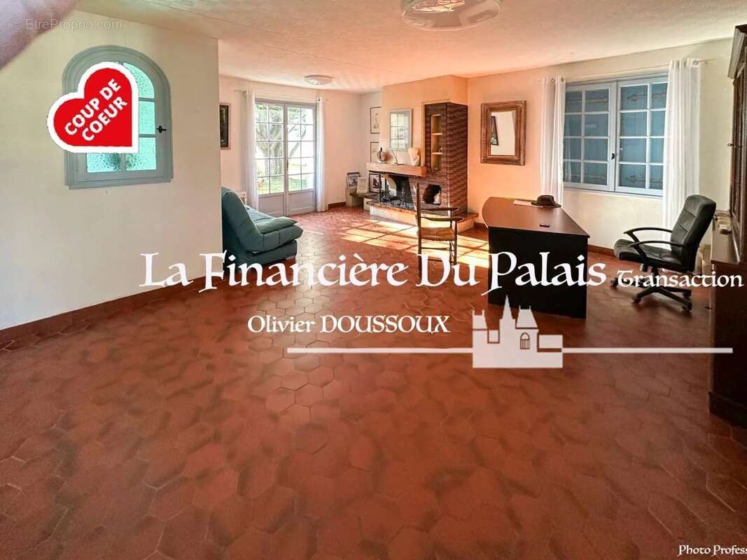 Maison à SAINT-PALAIS-SUR-MER