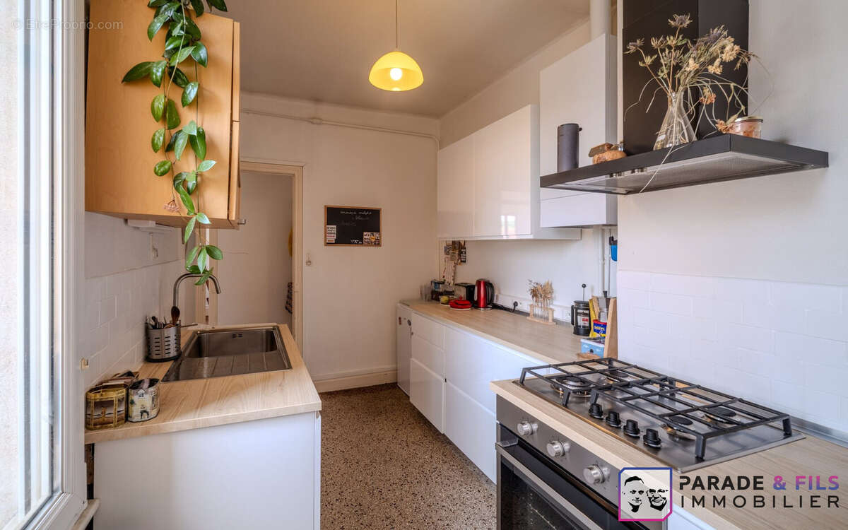 Appartement à NANCY