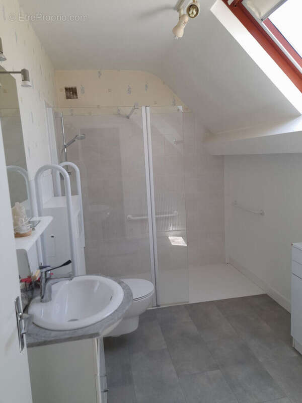 Maison à CHATEAU-GONTIER