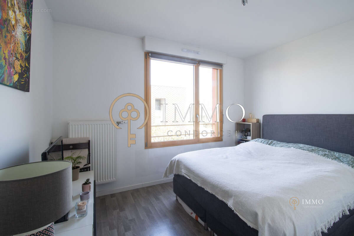 Appartement à IVRY-SUR-SEINE