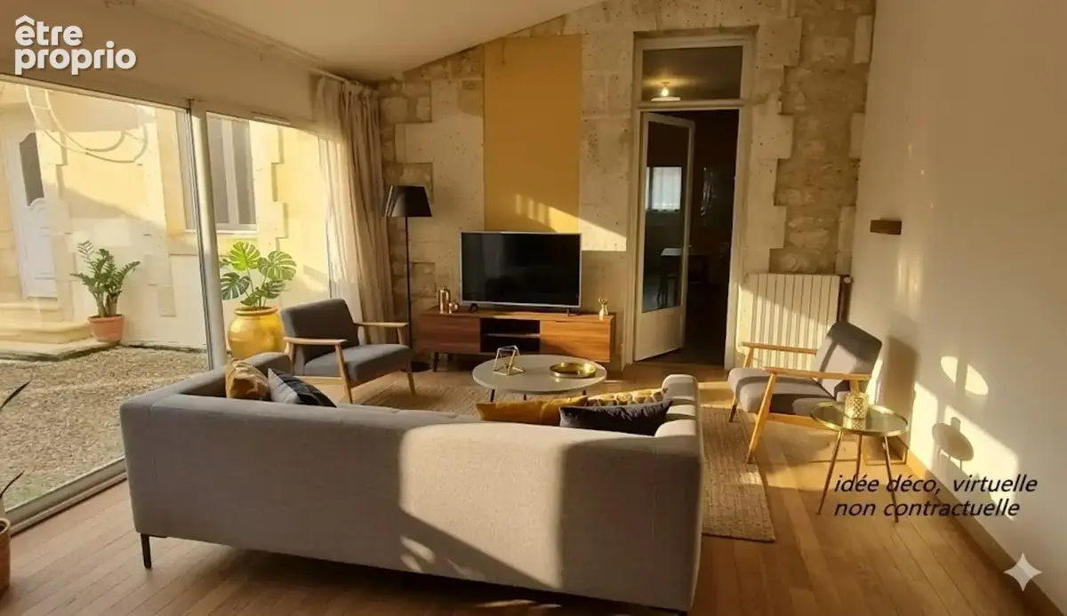 Maison à vendre 8 pièces SAINT YRIEIX SUR CHARENTE (16) avec grand terrain - photo 3