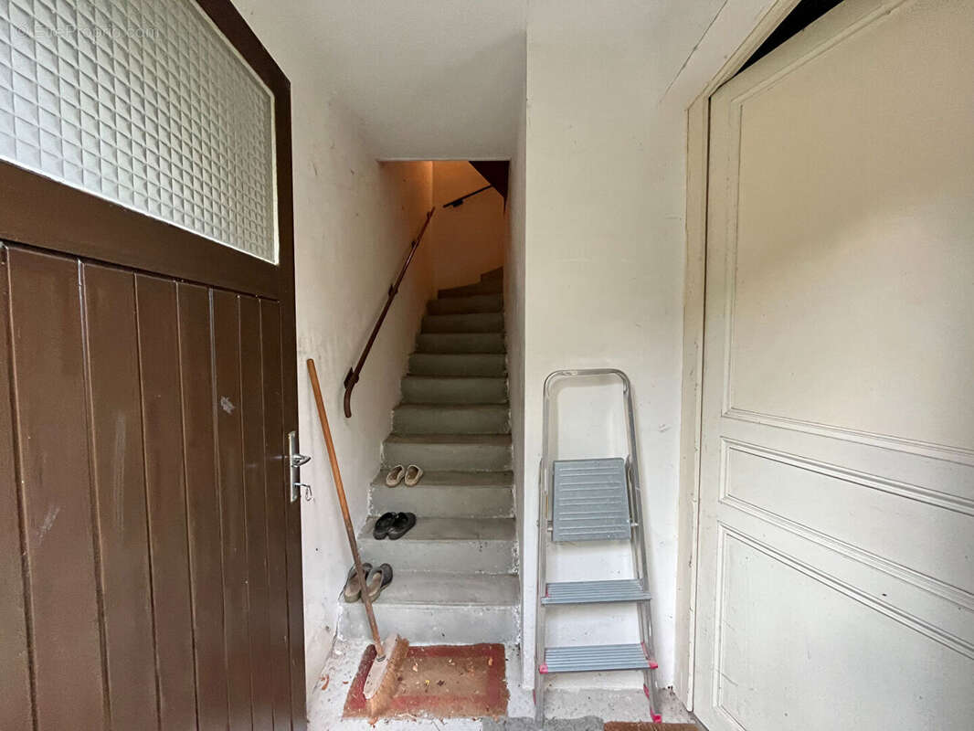 Maison à SAINTE-MAURE-DE-TOURAINE