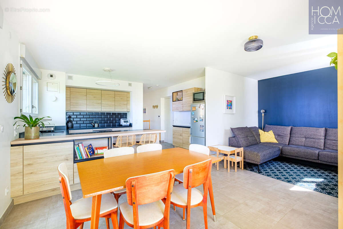 Appartement à LYON-9E