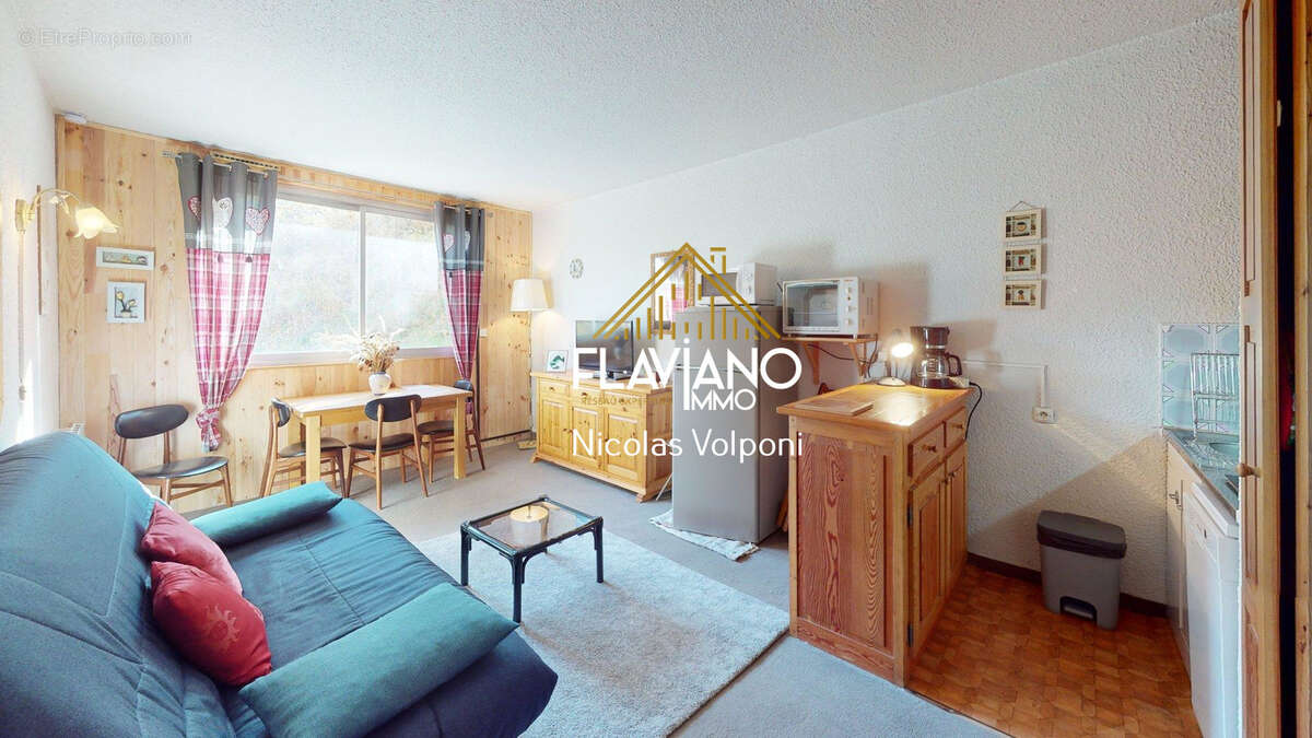 Appartement à LES THUILES