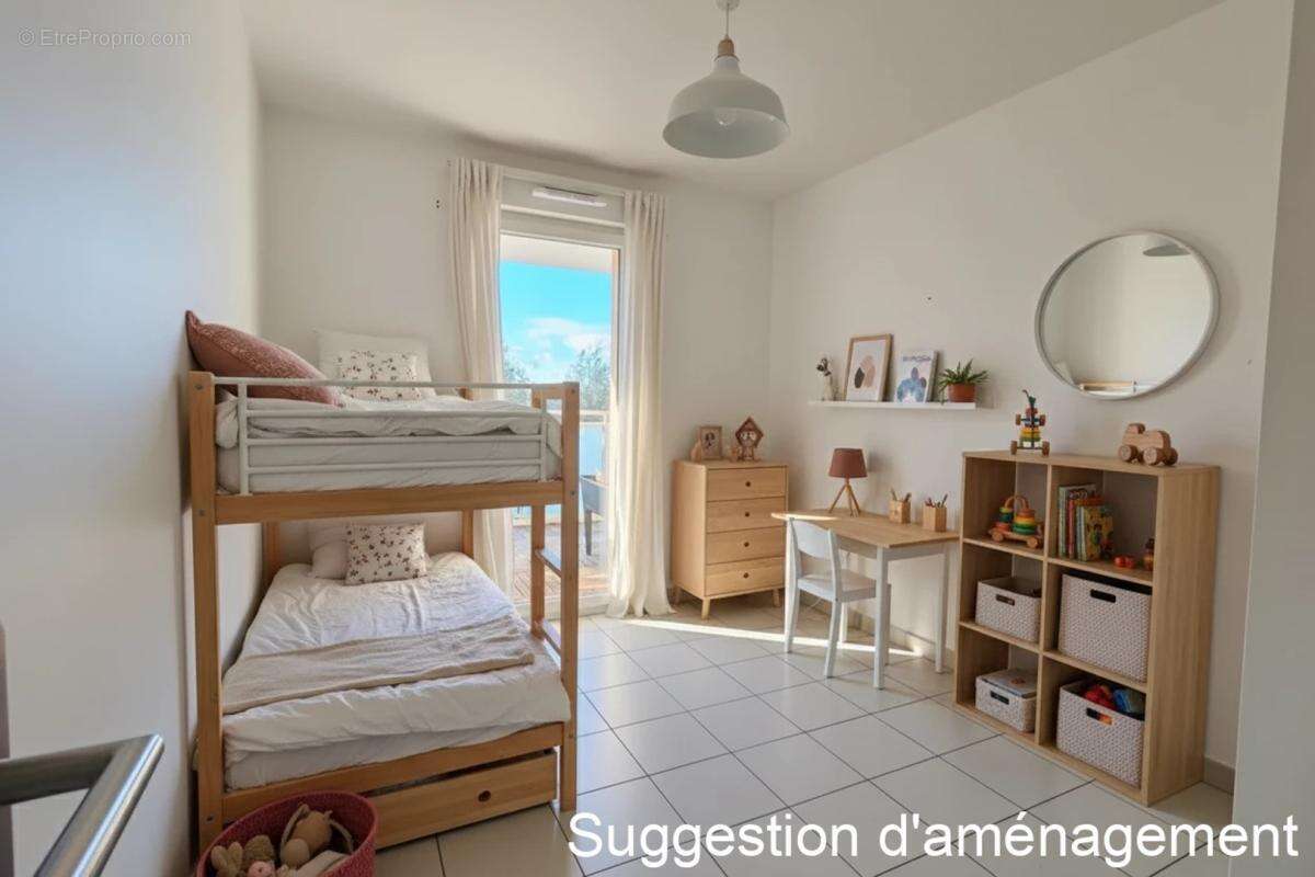 Appartement à VILLEURBANNE