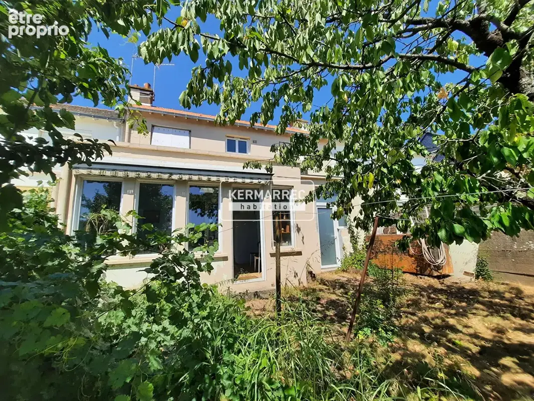 Maison à MONTOIR-DE-BRETAGNE