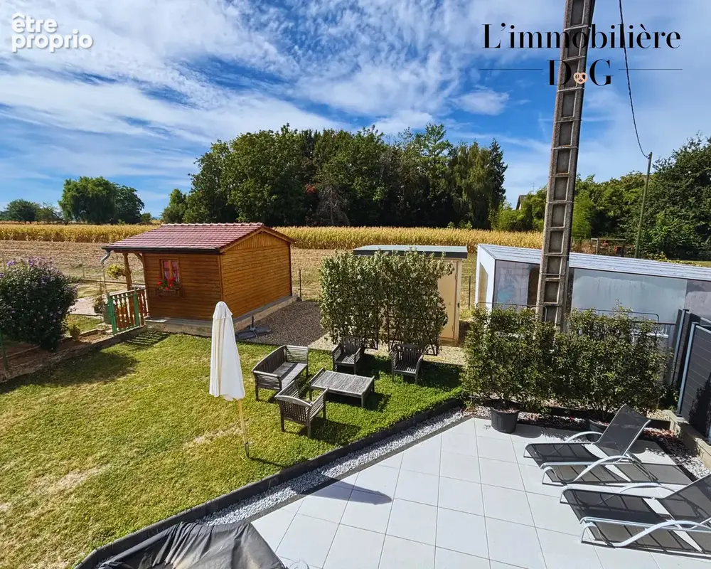 Photo Maison à Furdenheim au prix de 364 000€