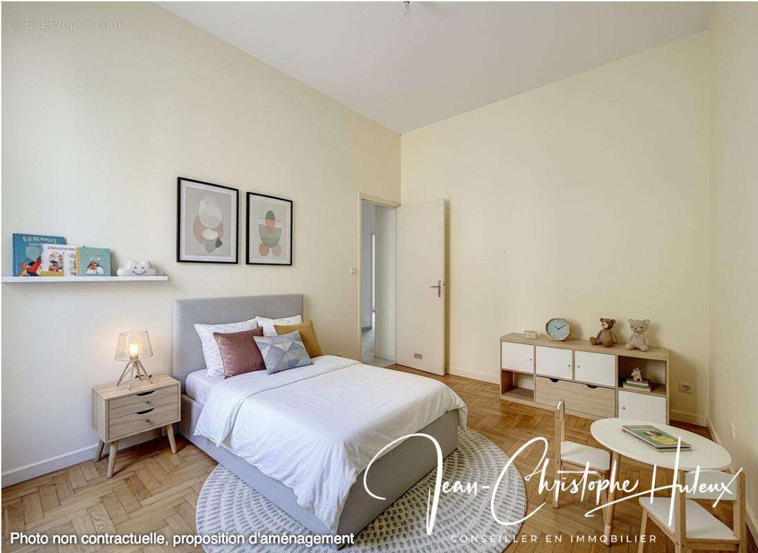Appartement à NIMES