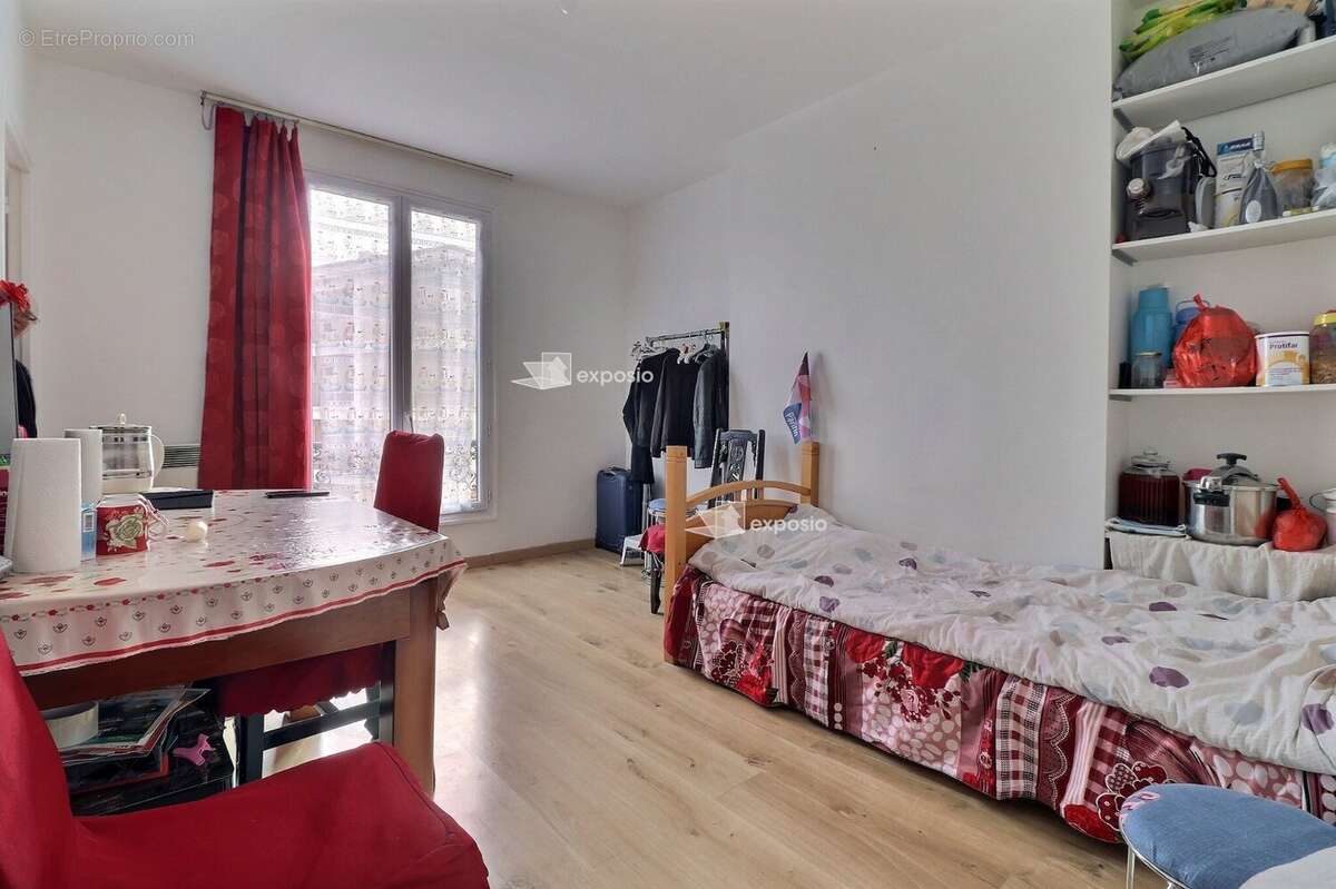 Appartement à PANTIN