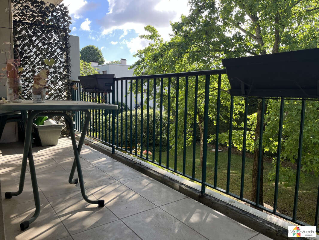 Appartement à BRUNOY