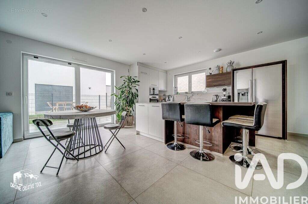 Photo 5 - Maison à HAUCOURT-MOULAINE