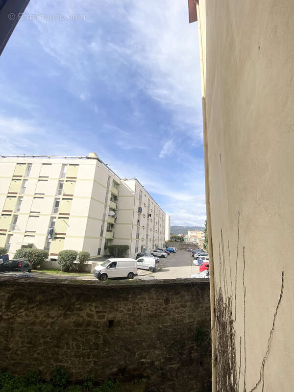 Appartement à AJACCIO