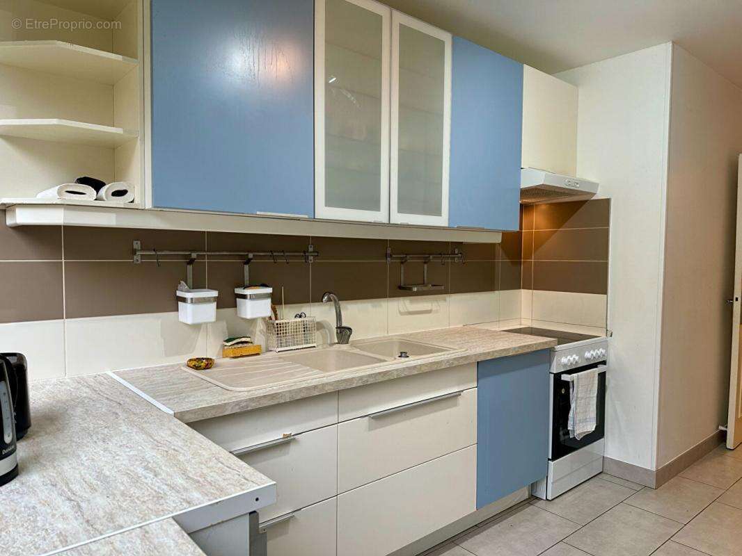 Appartement à PONTOISE