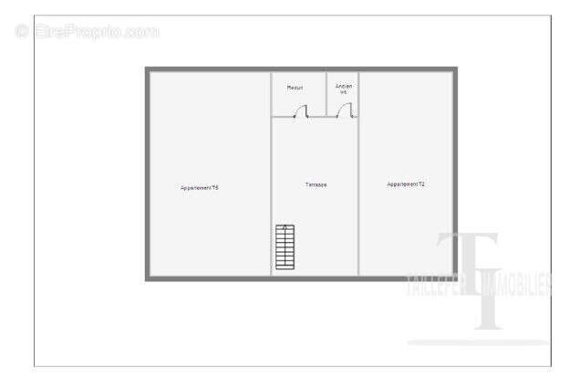 Appartement 224 m² à Trelissac  - photo 6