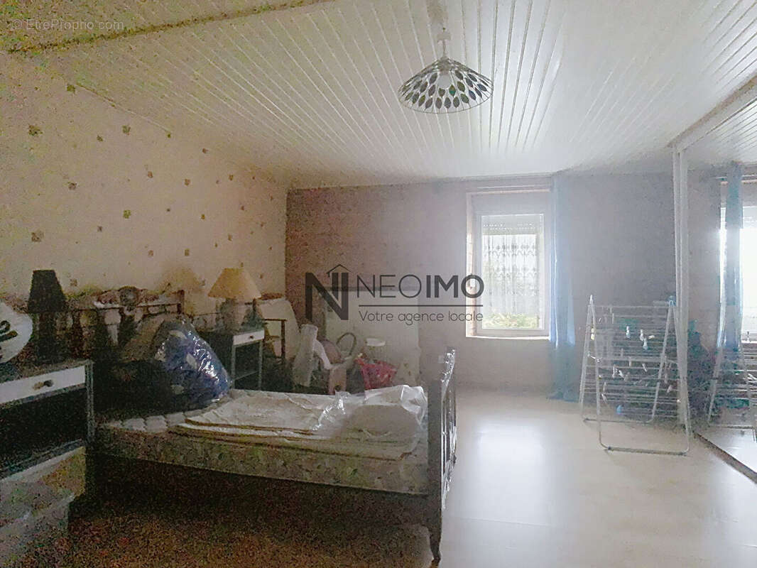 Maison à DOMMARTIN-SUR-VRAINE