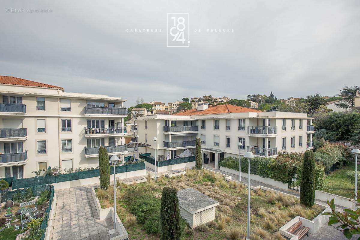 Appartement à MARSEILLE-13E