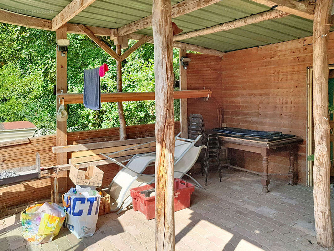 Terrain de détente et de loisirs non constructible dans un cadre champêtre à 5 minutes de Pont Audemer - photo 12