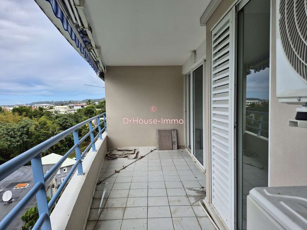 Appartement à LE LAMENTIN