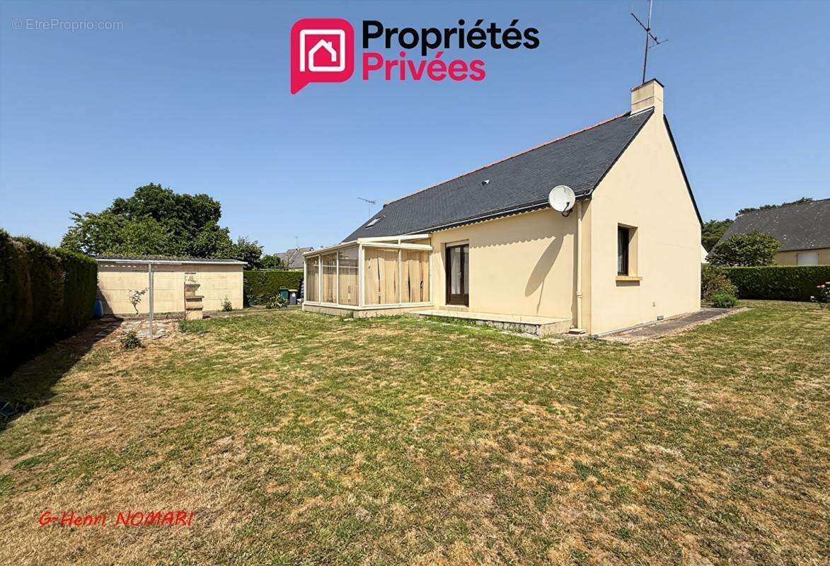 Maison à Issé, 5 pièce(s) 109 m2, 2 Chambres, terrain de 682m² - photo 14