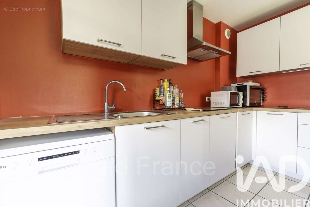 Photo 4 - Appartement à BONNIERES-SUR-SEINE