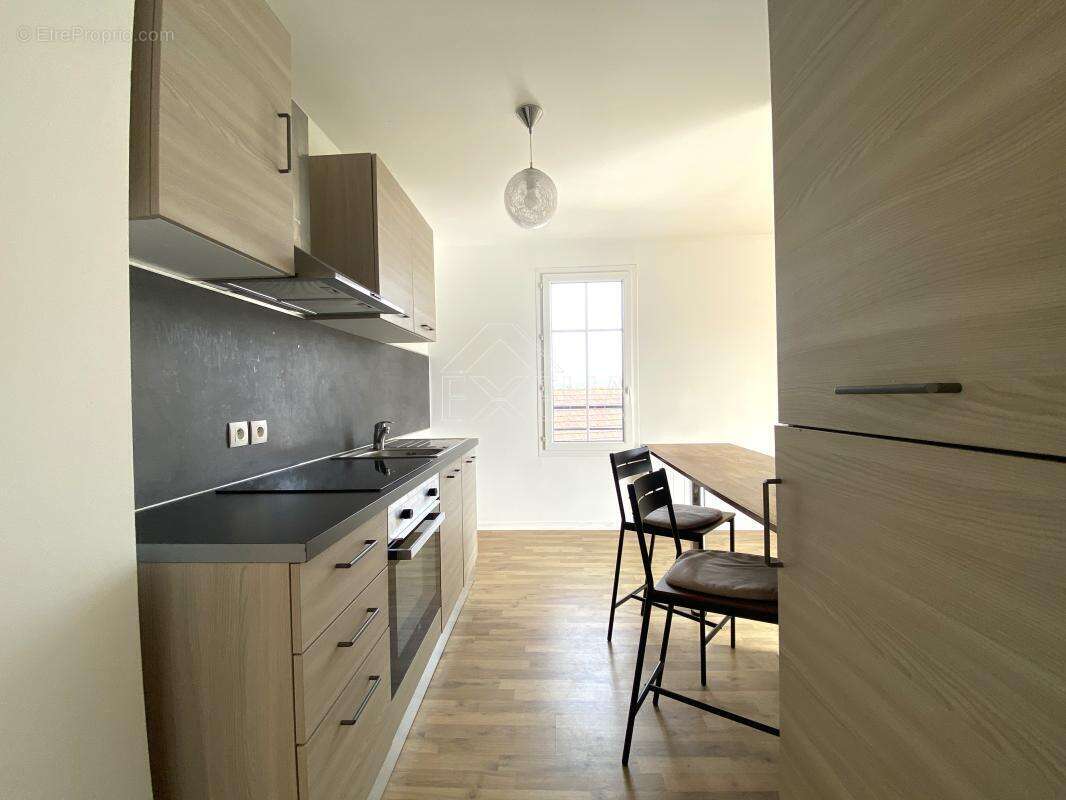 Appartement à BONNIERES-SUR-SEINE