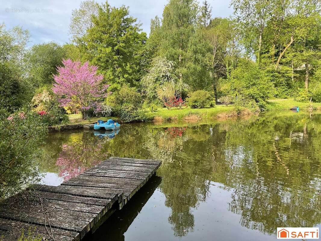Photo 2 - Maison à BAGNOLES-DE-L'ORNE