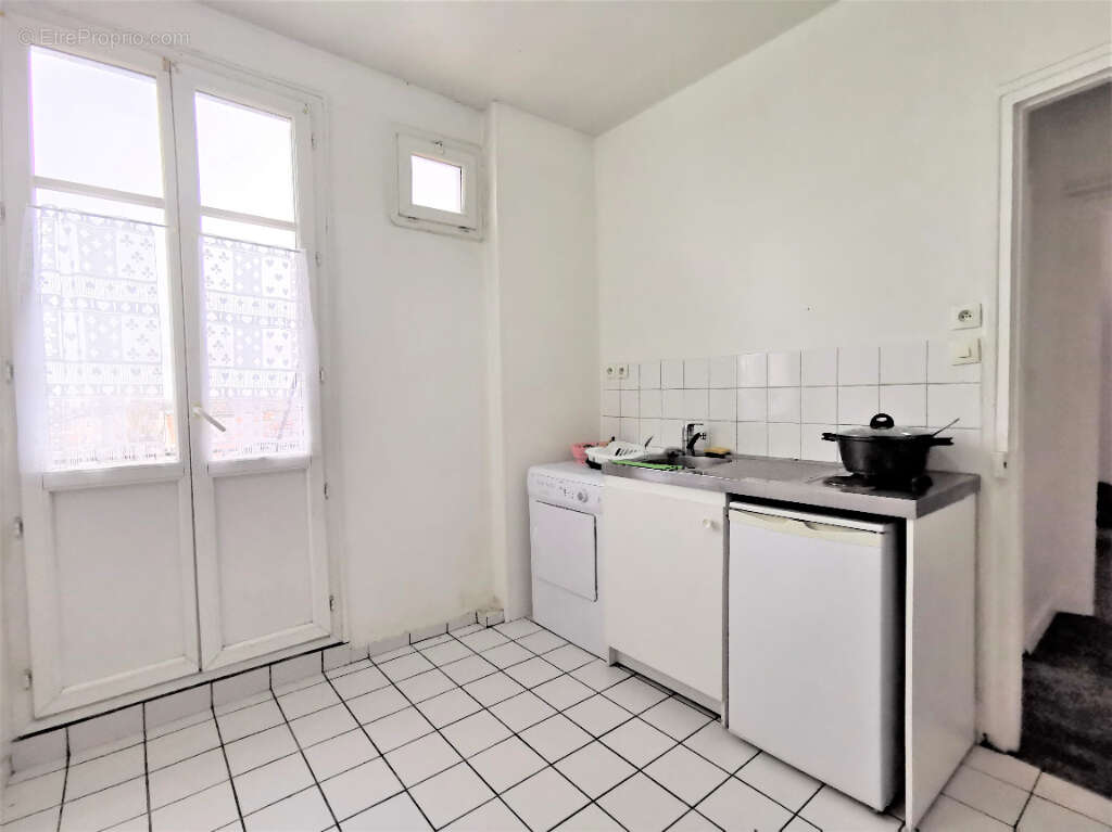 Appartement à AULNAY-SOUS-BOIS
